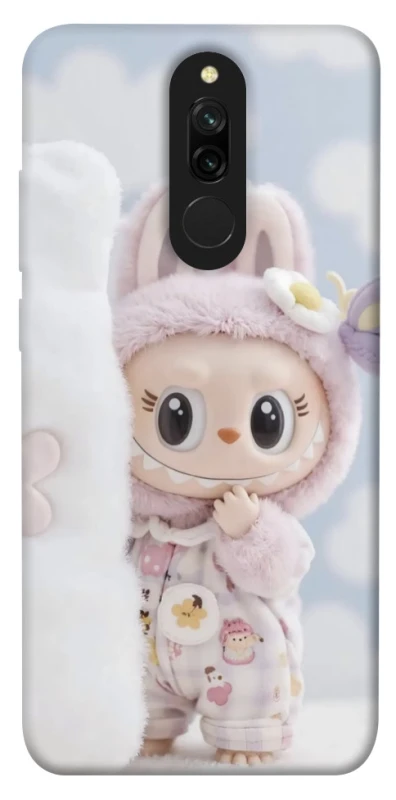 Чохол на Xiaomi Redmi 8 Labubu Happy фото 1 з 1