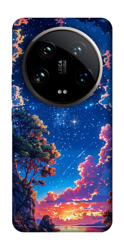 Чохол на Xiaomi 14 Ultra Universe фото 1 з 1