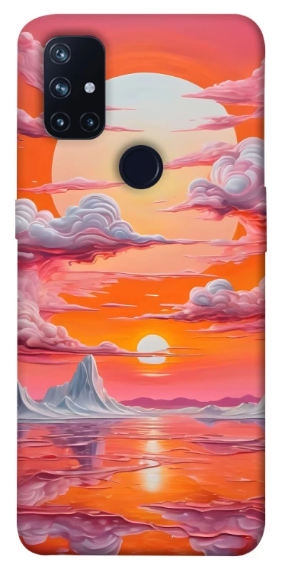 Чохол на OnePlus Nord N10 5G Glacier фото 1 з 1