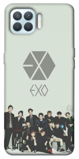 Чохол на Oppo F17 Pro EXO v2 фото 1 з 1