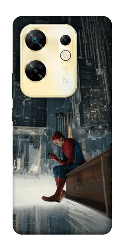 Чохол на Infinix Zero 30 4G Spider Man ver.5 фото 1 з 1