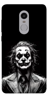 Чохол на Xiaomi Redmi Note 4X / Note 4 (Snapdragon) Joker B&W фото 1 з 1
