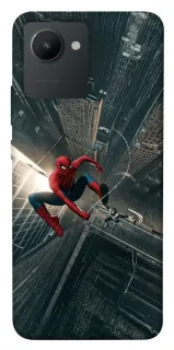 Чехол на Realme C30s Spider Man ver.4 фото 1 из 1