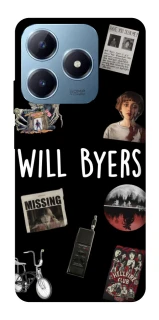 Чохол на Realme C63 Stranger Things ver.21 фото 1 з 1