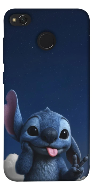 Чохол на Xiaomi Redmi 4X Stitch ver.2 фото 1 з 1