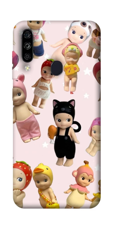 Чохол на ZTE Blade A7 (2020) Star Parade фото 1 з 1