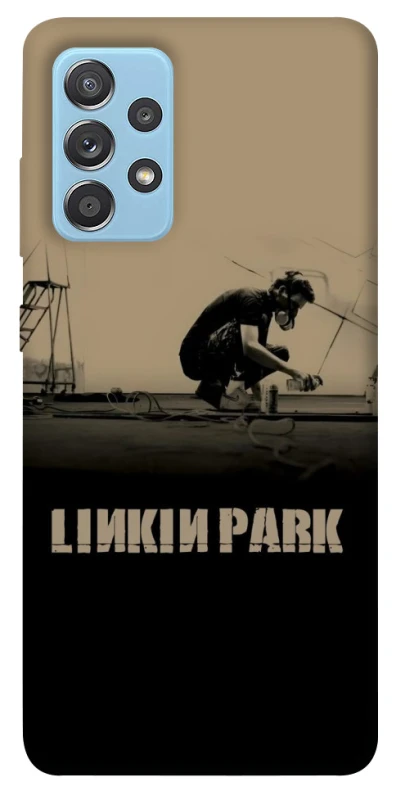 Чехол на Samsung Galaxy A52 4G / A52 5G Linkin Park logo ver.3 фото 1 Чехол на Samsung Galaxy A52 4G / A52 5G Linkin Park logo ver.3 фото 1 из 1