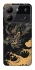 Чохол на ZTE Blade A54 4G gold dragon фото 1 з 1