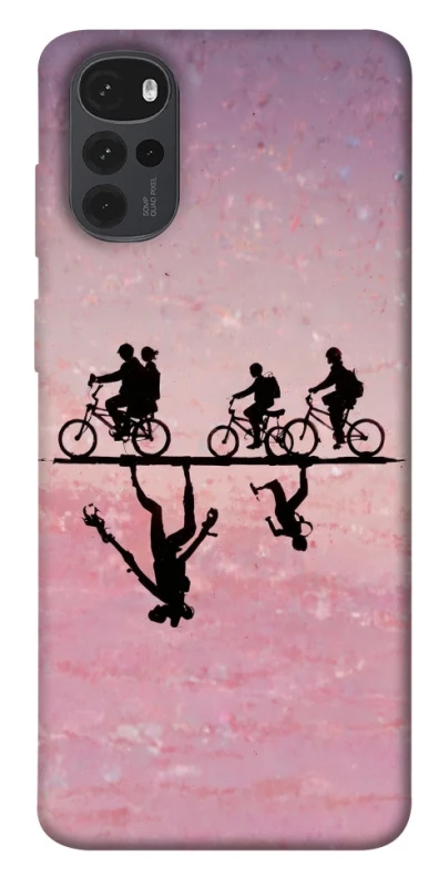 Чохол на Motorola Moto G22 Stranger Things ver.19 фото 1 з 1