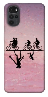 Чехол на Motorola Moto G22 Stranger Things ver.19 фото 1 из 1