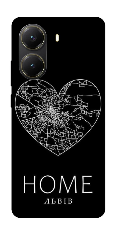Чехол на Xiaomi Poco X7 Pro Львів Home фото 1 из 1