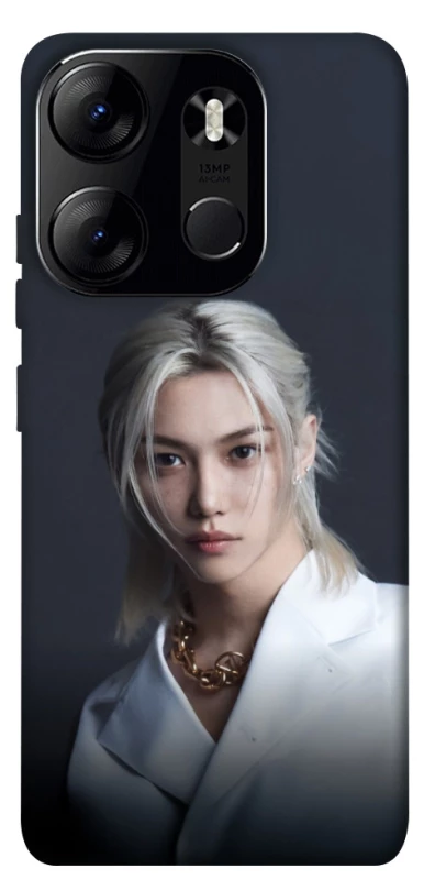 Чохол на Tecno Spark Go 2023 Felix фото 1 з 1