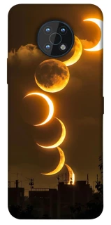 Чехол на Nokia G50 moon фото 1 из 1