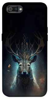 Чохол на Realme C2 Скандинавський олень v2 фото 1 з 1
