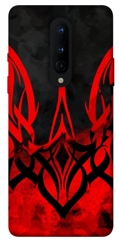 Чехол на OnePlus 8 Герб v18 фото 1 из 1