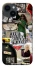Чохол на Apple iPhone 14 (6.1") Fashion collage ver.14 фото 1 з 1