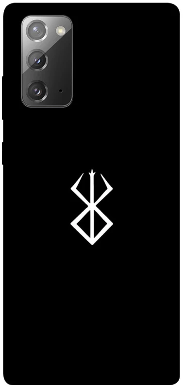 Чехол на Samsung Galaxy Note 20 Метка Берсерка фото 1 из 1