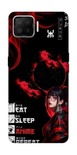 Чохол на Oppo A73 (2017) She is Japanese ver.2 фото 1 з 1