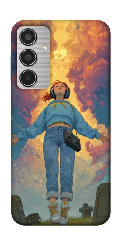 Чохол на Samsung Galaxy M35 Stranger Things ver.39 фото 1 з 1
