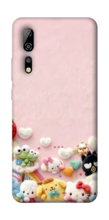 Чохол на ZTE Axon 10 Pro Funny Toys фото 1 з 1