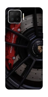 Чохол на Oppo A73 (2017) Wheal porsche фото 1 з 1