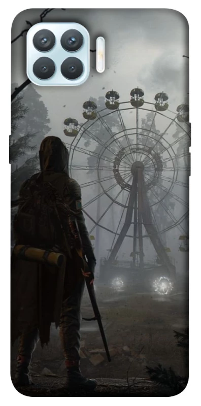 Чехол на Oppo F17 Pro Stalker v3 фото 1 из 1