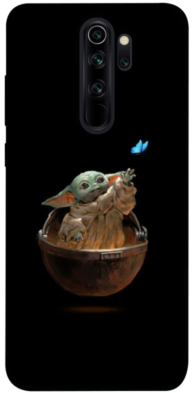 Чохол на Xiaomi Redmi Note 8 Pro Star Wars Grogu фото 1 з 1