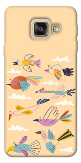 Чохол на Samsung A520 Galaxy A5 (2017) Переліт фото 1 з 1