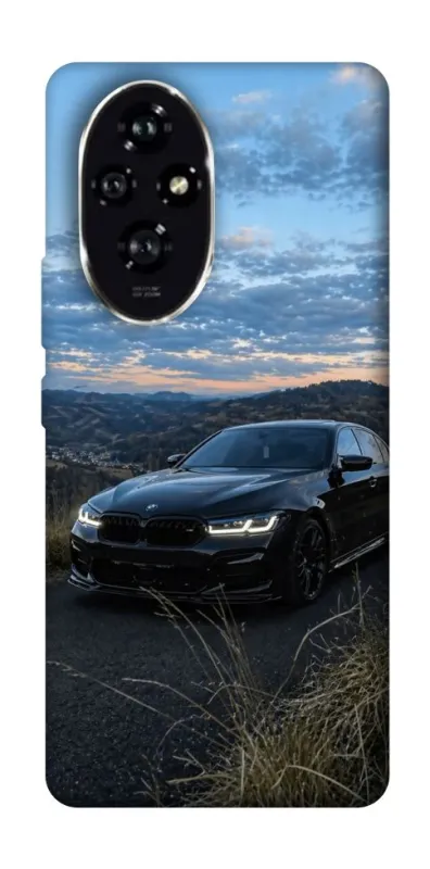 Чехол на Honor 200 BMW v50 фото 1 из 1