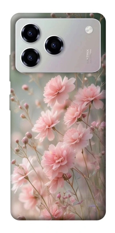 Чохол на ZTE Blade A76 Flowers v26 фото 1 з 1