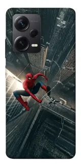 Чохол на Xiaomi Redmi Note 12 Pro 5G Spider Man ver.4 фото 1 з 1