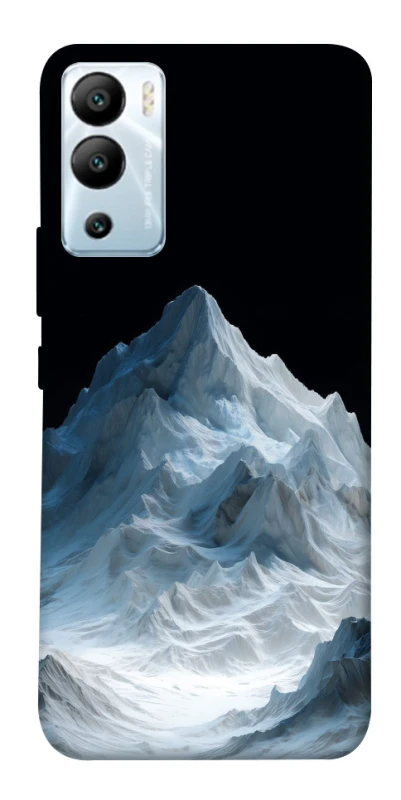 Чохол на Infinix Hot 12i White mountain фото 1 з 1