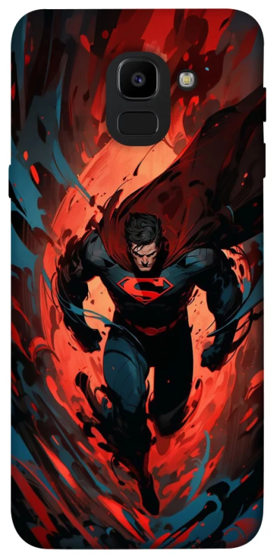 Чохол на Samsung J600F Galaxy J6 (2018) Superman фото 1 з 1