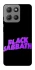 Чохол на Motorola Moto G15 Power Black Sabbath logo ver.1 фото 1 з 1