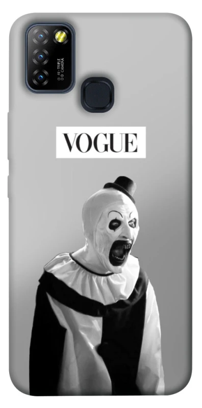 Чохол на Infinix Hot 10 Lite Halloween Vogue фото 1 з 1