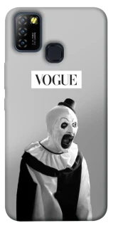 Чехол на Infinix Hot 10 Lite Halloween Vogue фото 1 из 1