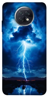 Чохол на Xiaomi Redmi Note 9 5G / Note 9T Блискавка фото 1 з 1