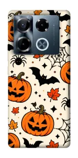 Чехол на Infinix Note 40 Pro 4G Halloween v13 фото 1 из 1