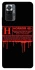 Чохол на Xiaomi Redmi Note 10 Pro Horror Halloween фото 1 з 1