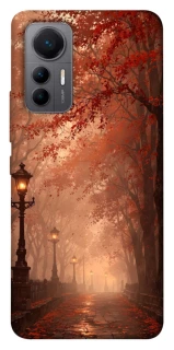 Чехол на Xiaomi 12 Lite boulevard фото 1 из 1