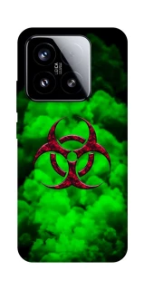 Чохол на Xiaomi 15 Радіація фото 1 з 1