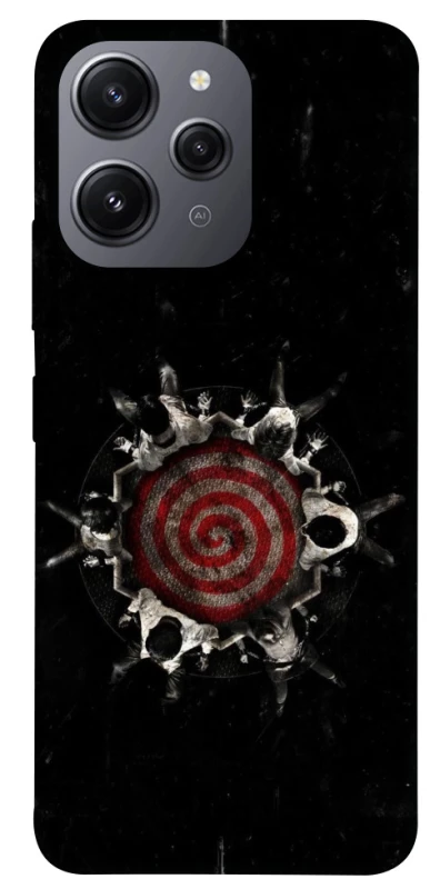 Чохол на Xiaomi Redmi 12 Saw фото 1 з 1