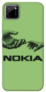 Чехол на Realme C11 Nokia фото 1 из 1