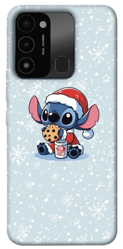 Чохол на TECNO Spark 8C Stitch ver.21 фото 1 з 1