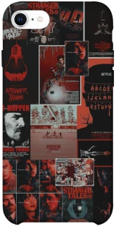 Чохол на Apple iPhone SE (2020) Stranger Things ver.23 фото 1 з 1