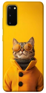 Чохол на Samsung Galaxy S20 Yellow Glasses фото 1 з 1