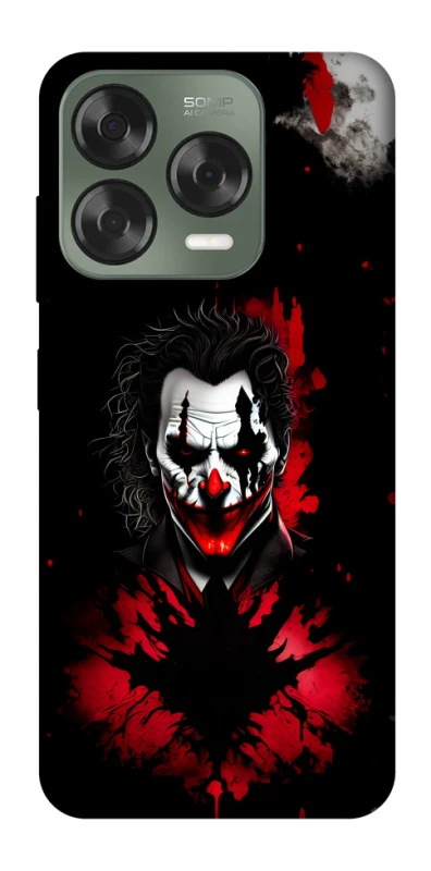 Чехол на ZTE Nubia V70 Design Joker Horror фото 1 из 1