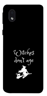 Чехол на Samsung Galaxy M01 Core / A01 Core Halloween witch ver.2 фото 1 из 1