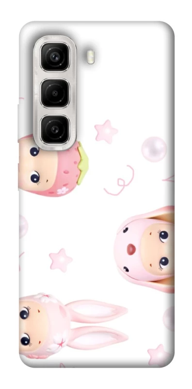 Чохол на Infinix Hot 50 4G Sweet Carousel фото 1 з 1