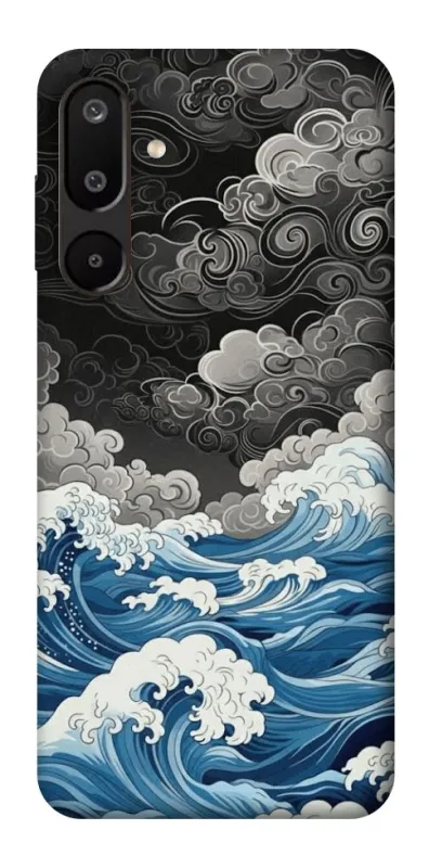 Чохол на Samsung Galaxy M16 5G Japan wave фото 1 з 1